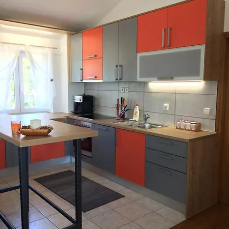 Pensjonat Sanmari Novi Vinodolski