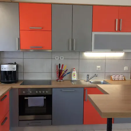 Sanmari Pensjonat Novi Vinodolski