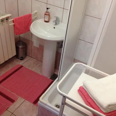 Pensjonat Sanmari Novi Vinodolski