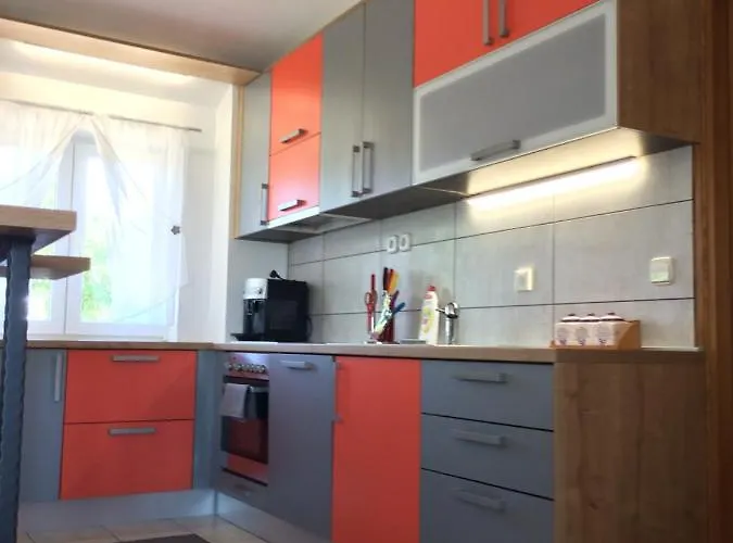 Gasthuis Sanmari Novi Vinodolski