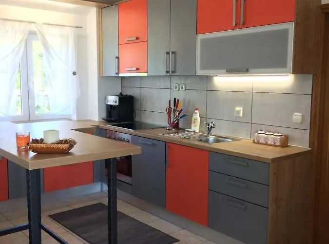 Gasthuis Sanmari Novi Vinodolski