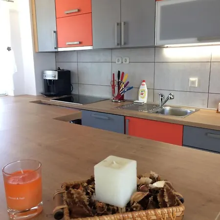 Sanmari Konukevi Novi Vinodolski